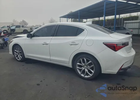 2019 Acura Ilx z USA, uszkodzony, nr VIN 19UDE2F35KA014636